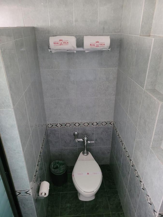 Real La Viga Motel Meksyk Zewnętrze zdjęcie
