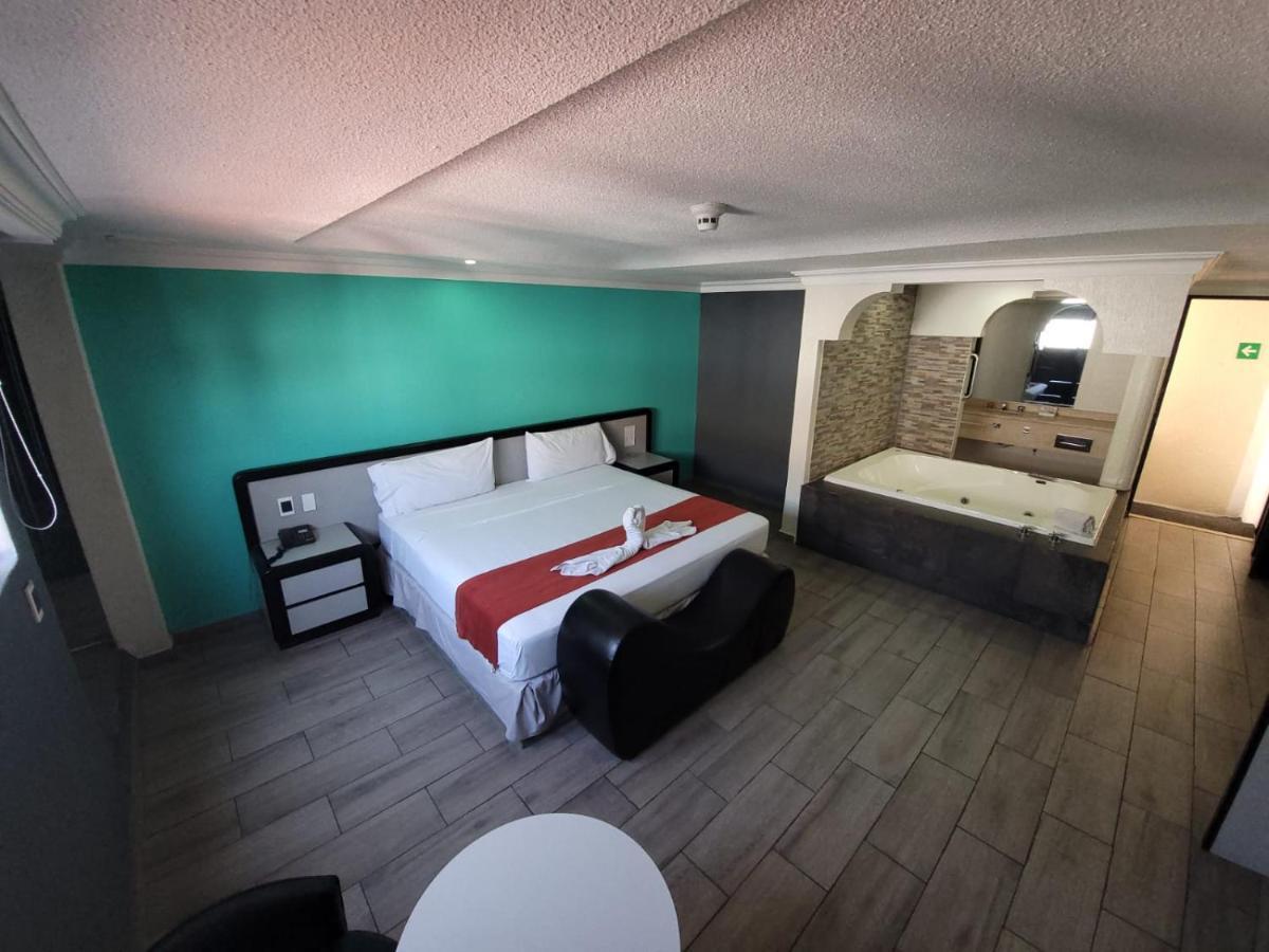 Real La Viga Motel Meksyk Zewnętrze zdjęcie